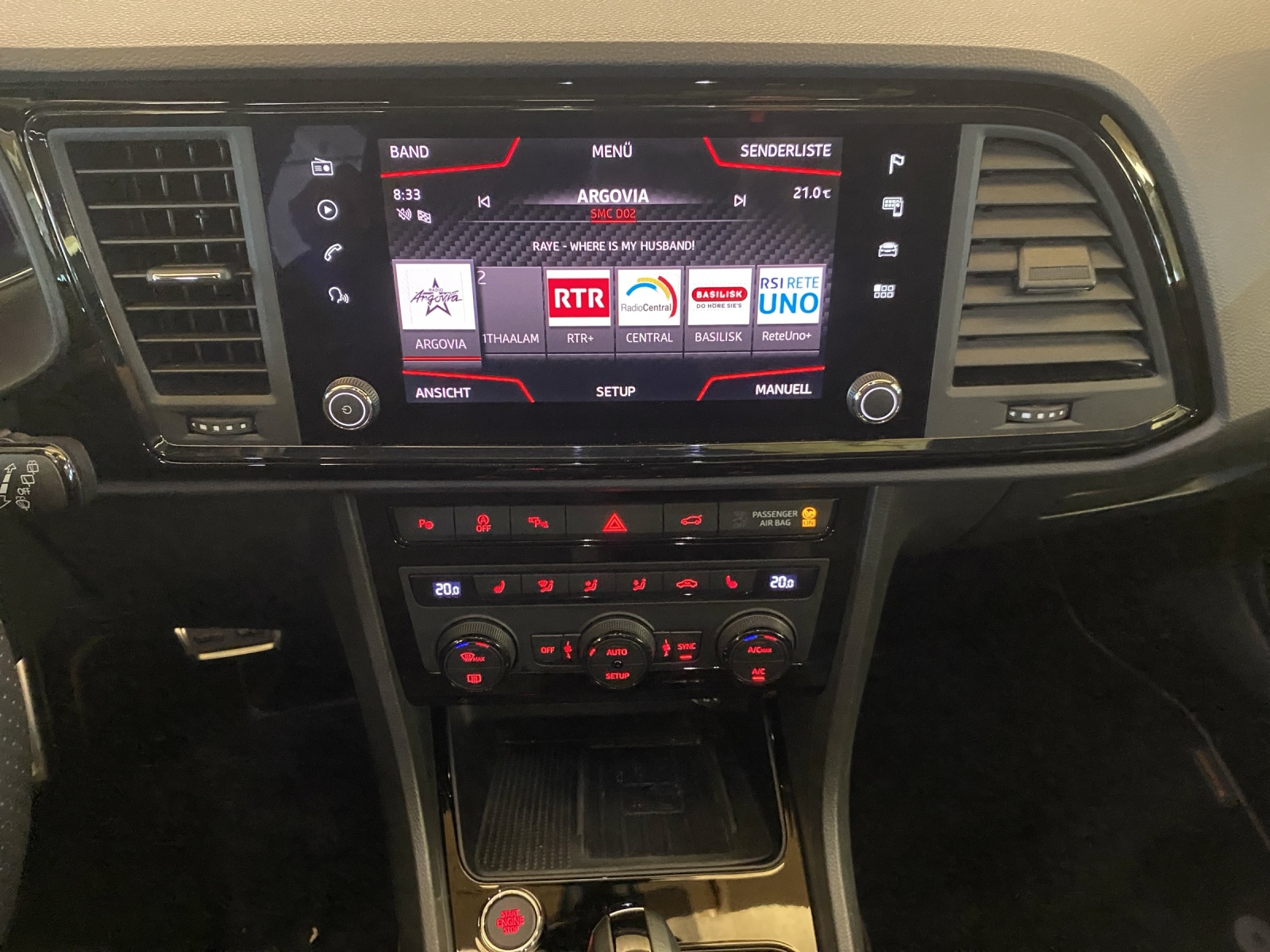 CUPRA Ateca 2.0TSI 4Drive DSG-image-10