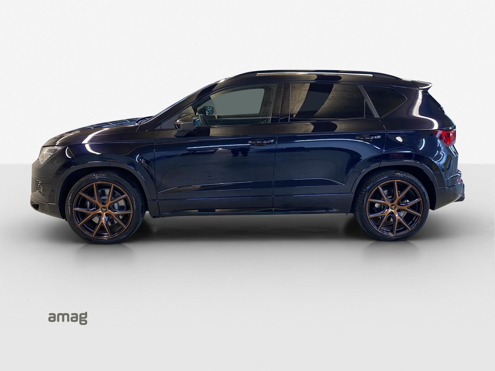 CUPRA Ateca 2.0TSI 4Drive DSG-image-1