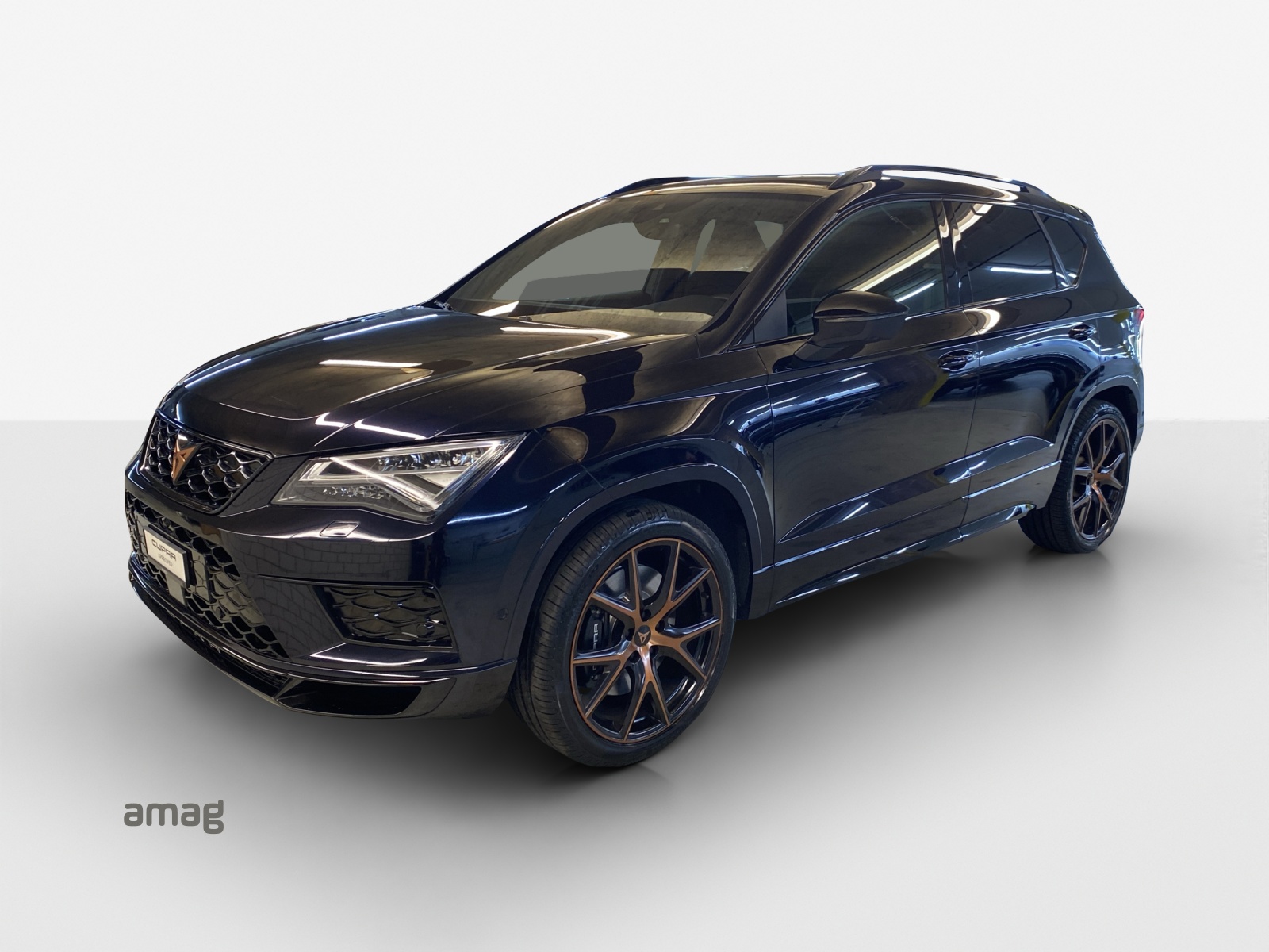 CUPRA Ateca 2.0TSI 4Drive DSG-image-0