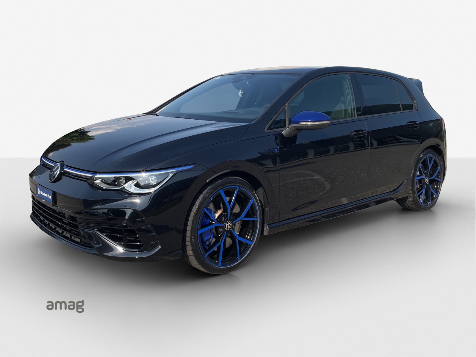 VW Golf 2.0 TSI R DSG 4Motion R 20 Years-image-0