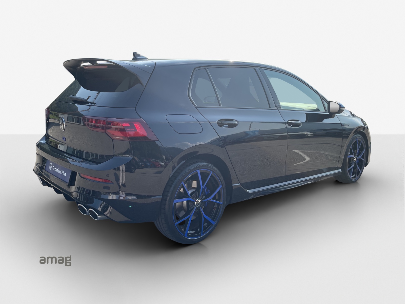 VW Golf 2.0 TSI R DSG 4Motion R 20 Years-image-4