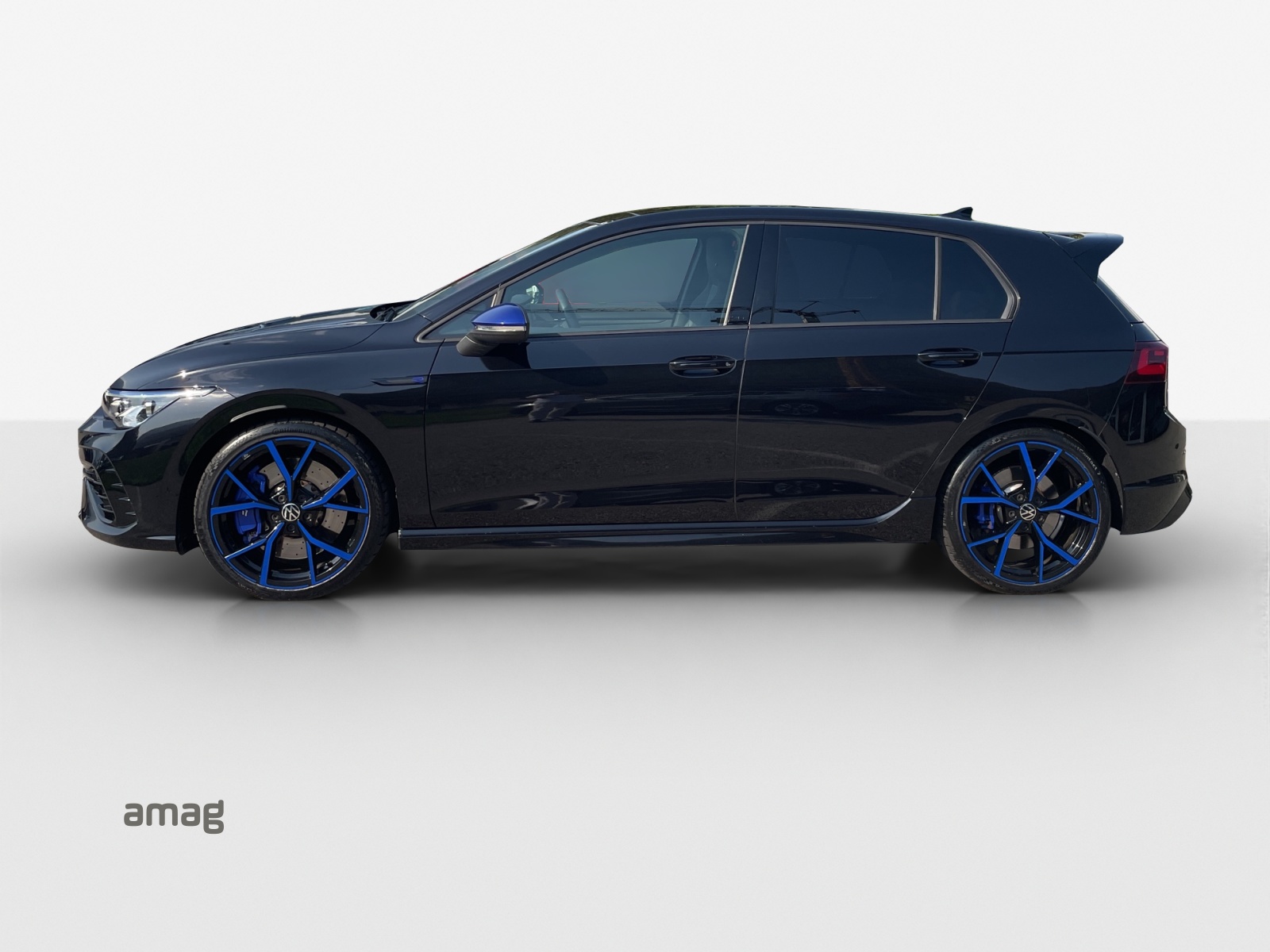 VW Golf 2.0 TSI R DSG 4Motion R 20 Years-image-1