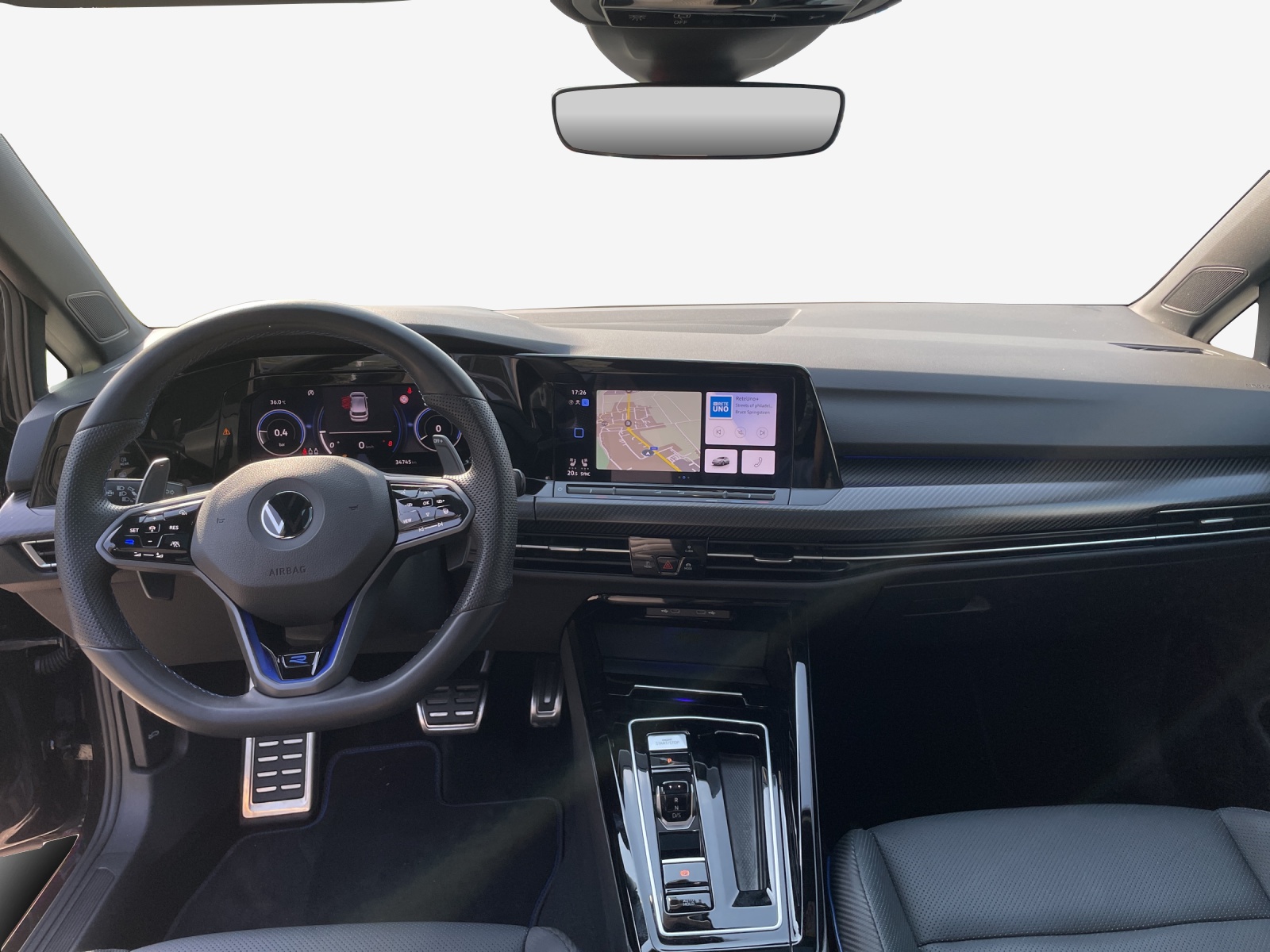 VW Golf 2.0 TSI R DSG 4Motion R 20 Years-image-8