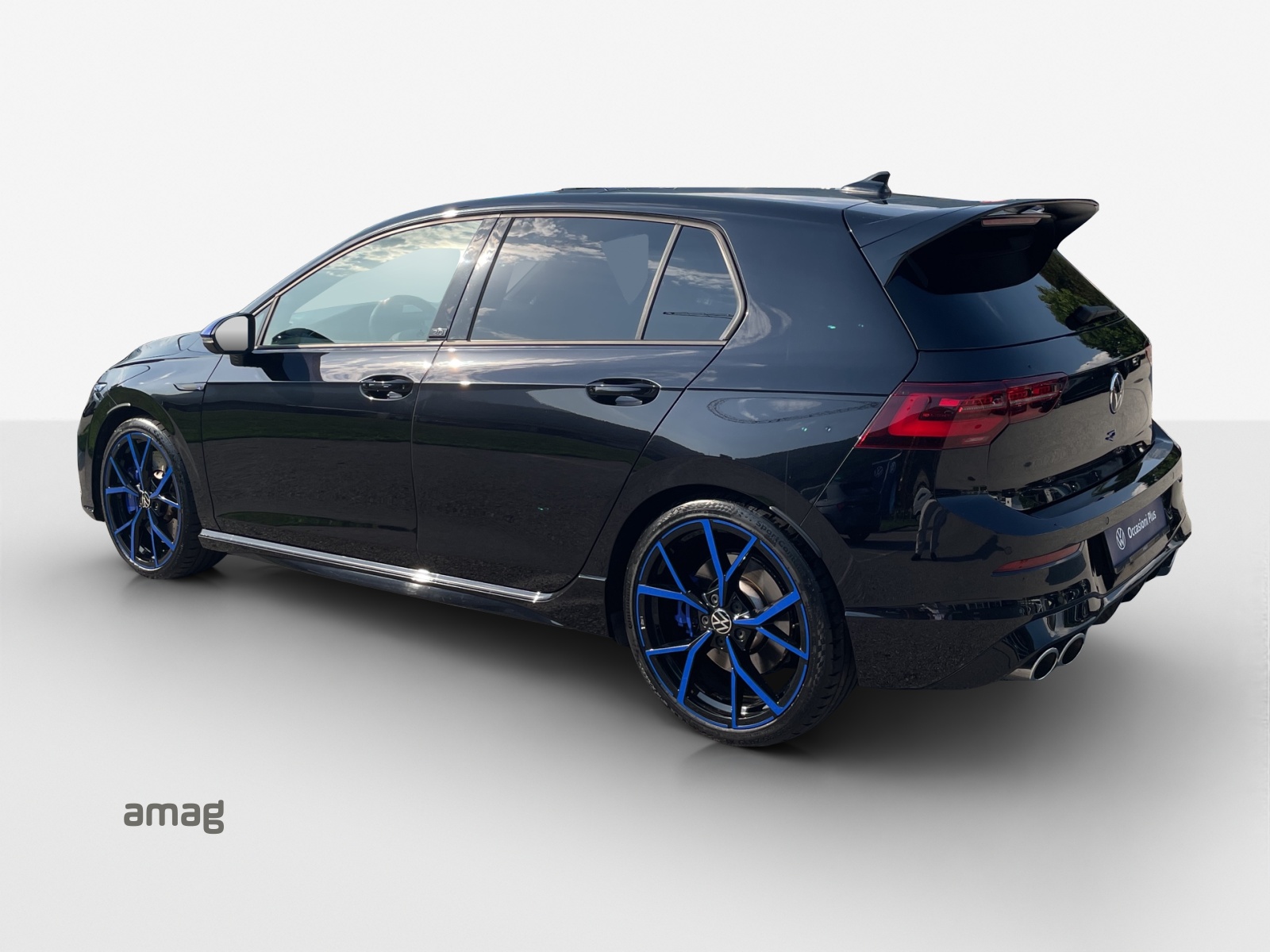 VW Golf 2.0 TSI R DSG 4Motion R 20 Years-image-2