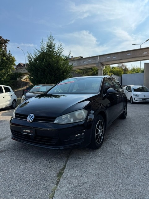 VW Golf 1.4 TSI Highline DSG-image-1