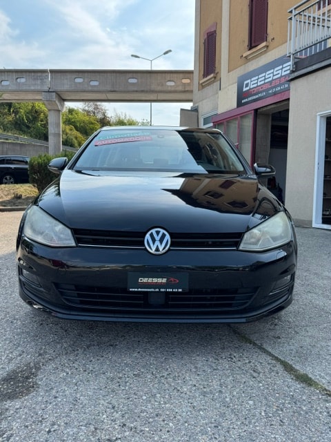 VW Golf 1.4 TSI Highline DSG-image-2