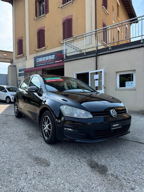 VW Golf 1.4 TSI Highline DSG-image-0