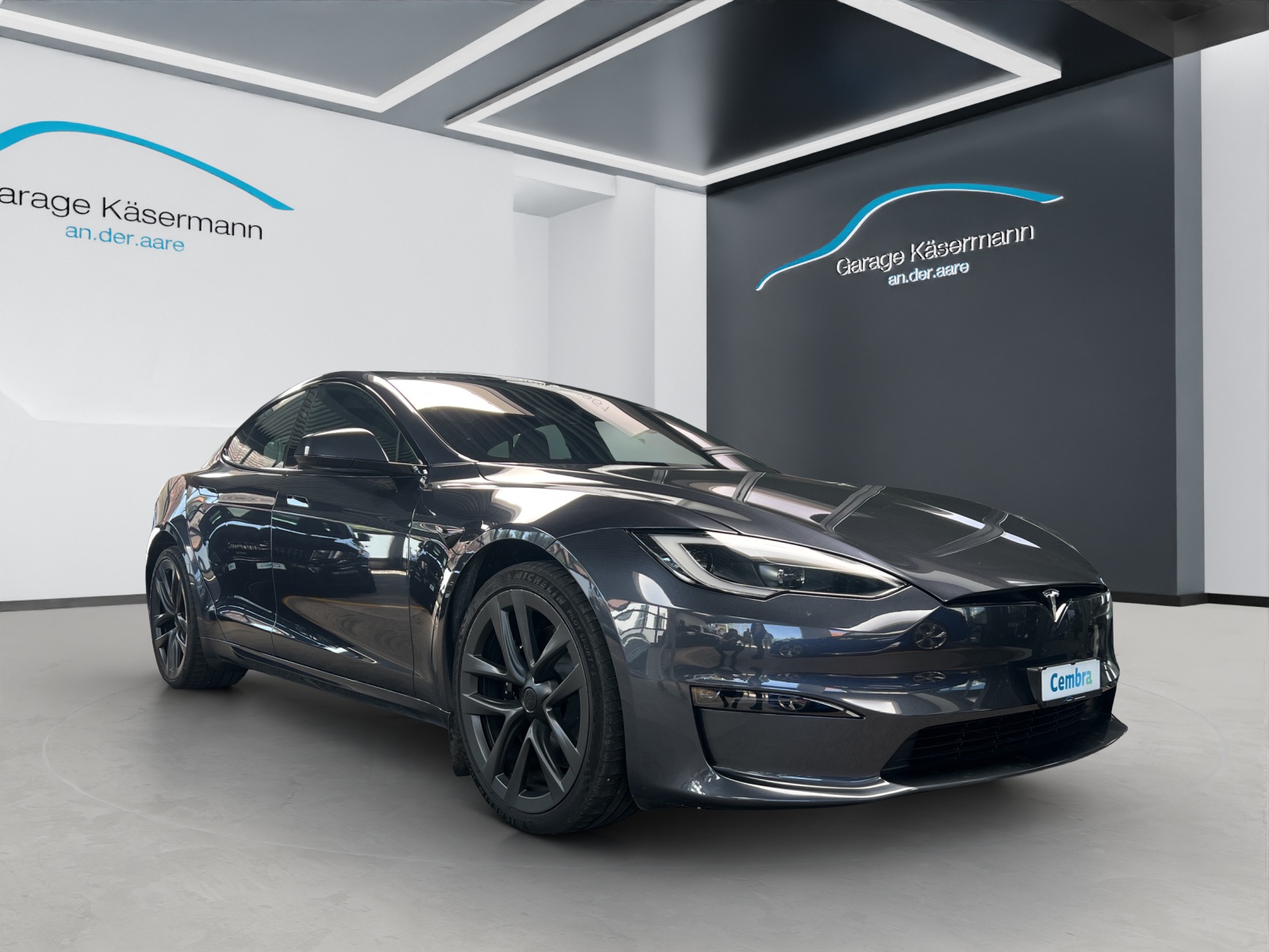 TESLA Model S-image-2