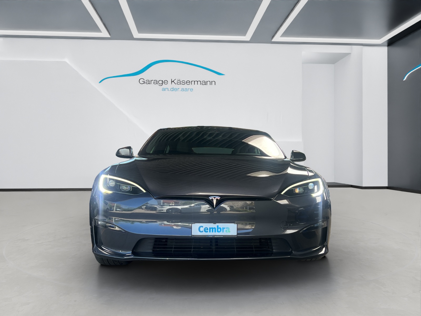 TESLA Model S-image-1