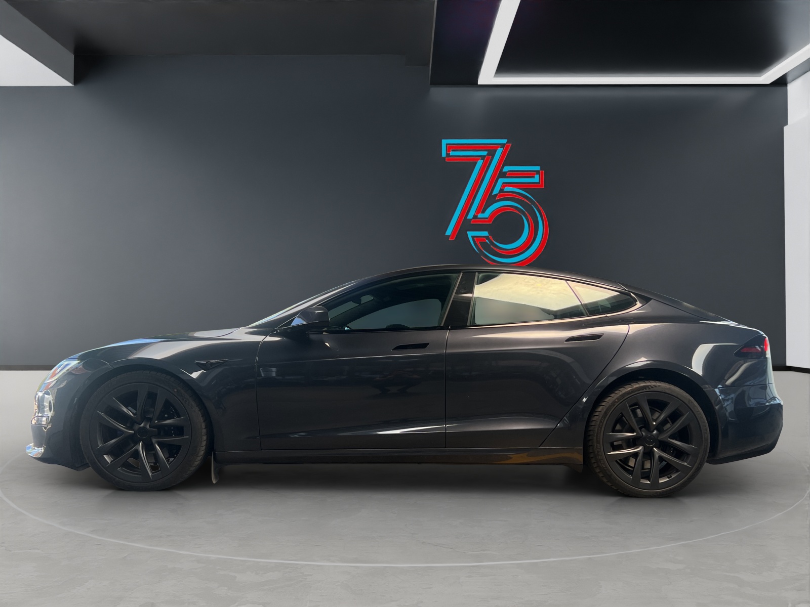 TESLA Model S-image-7