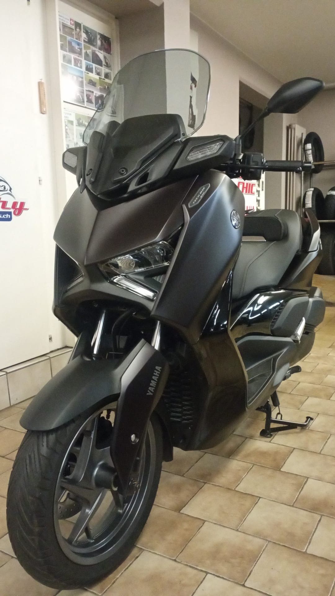 YAMAHA X-Max 300 Tech Max