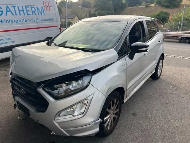 FORD EcoSport 1.0 SCTi ST-Line Automat-image-3