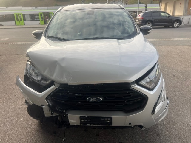 FORD EcoSport 1.0 SCTi ST-Line Automat-image-9