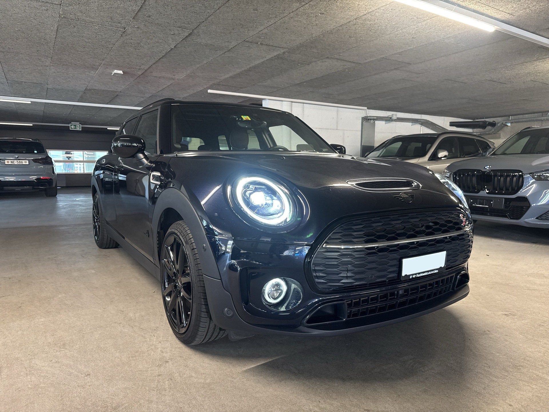 MINI Clubman Cooper S ALL4 Steptronic-image-17