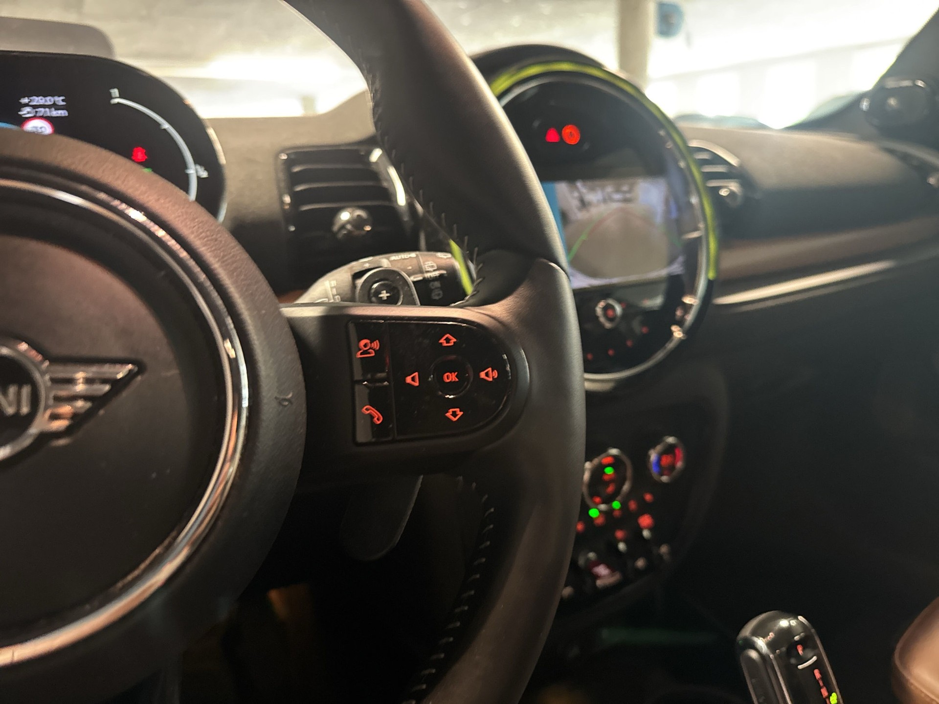 MINI Clubman Cooper S ALL4 Steptronic-image-15