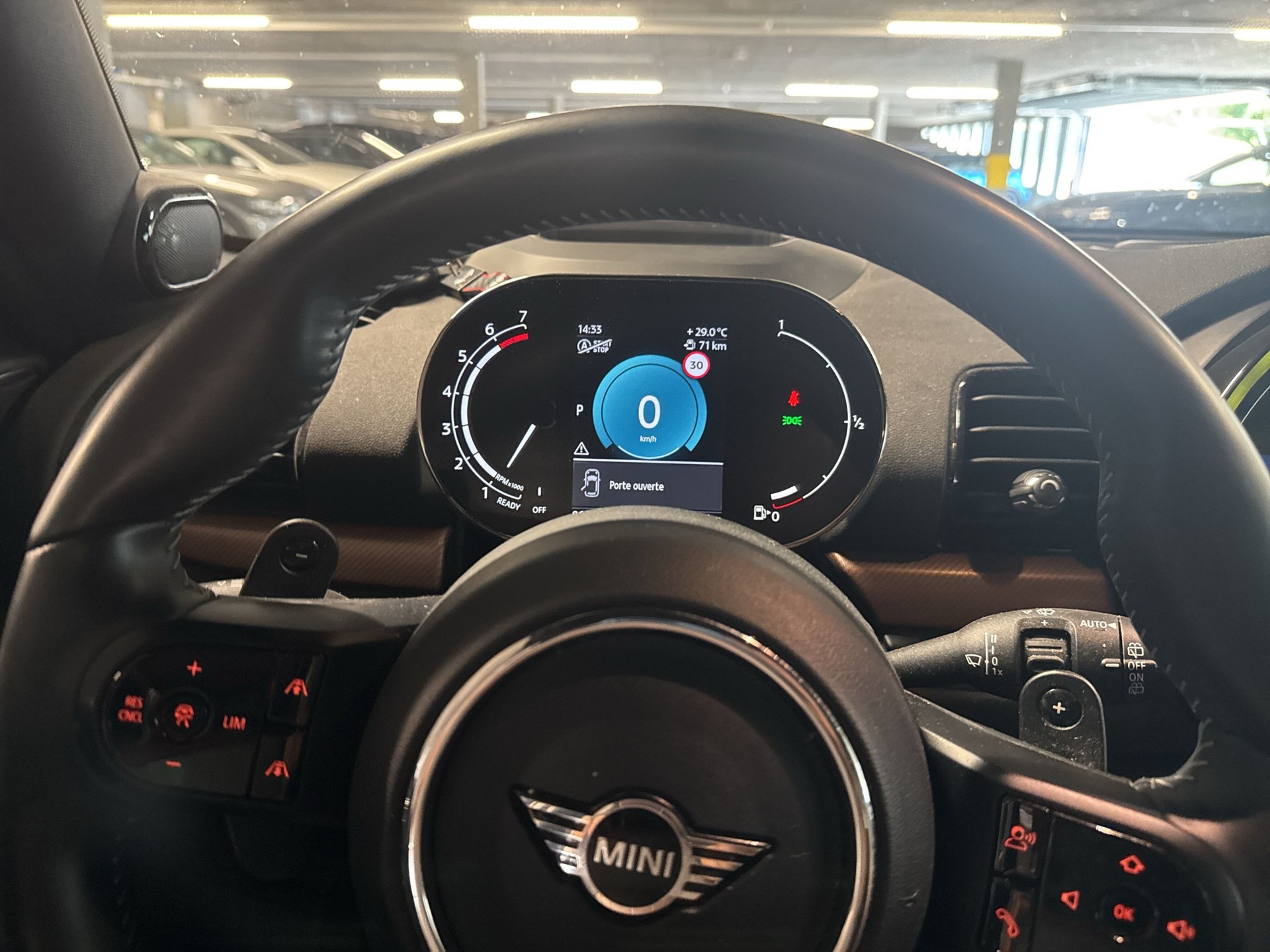 MINI Clubman Cooper S ALL4 Steptronic-image-13