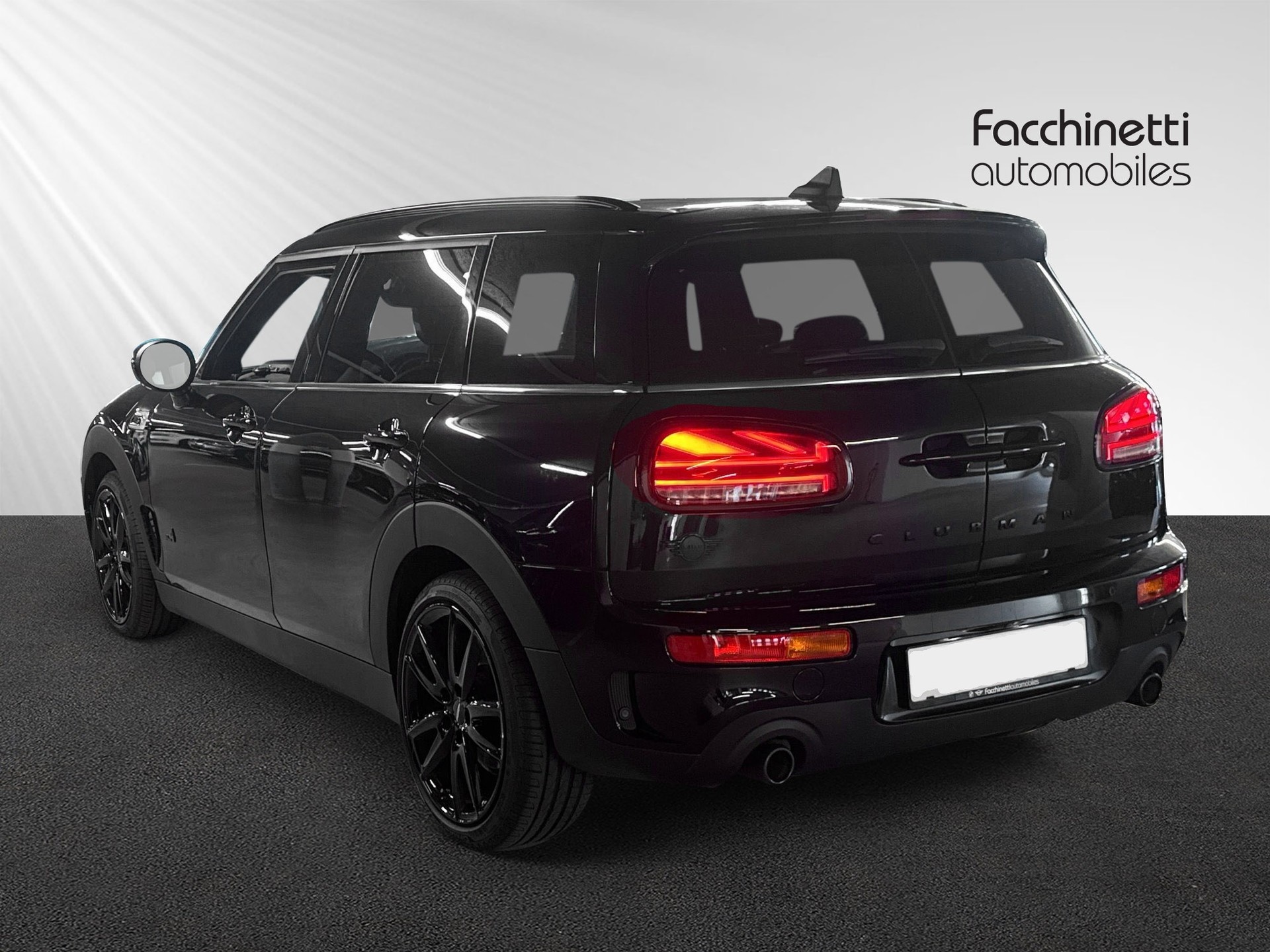 MINI Clubman Cooper S ALL4 Steptronic-image-2