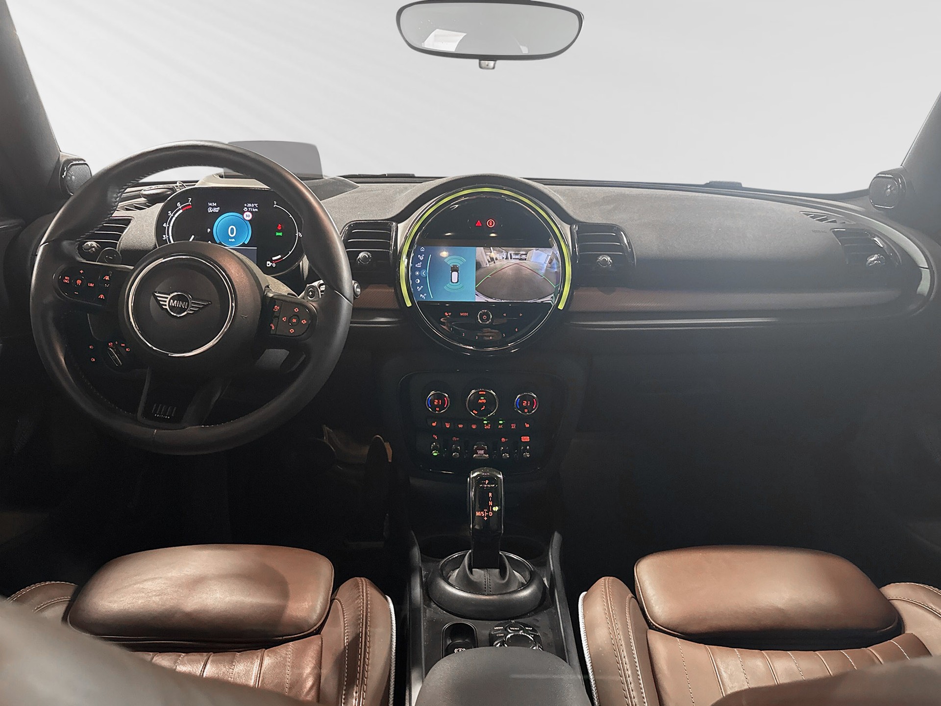MINI Clubman Cooper S ALL4 Steptronic-image-5
