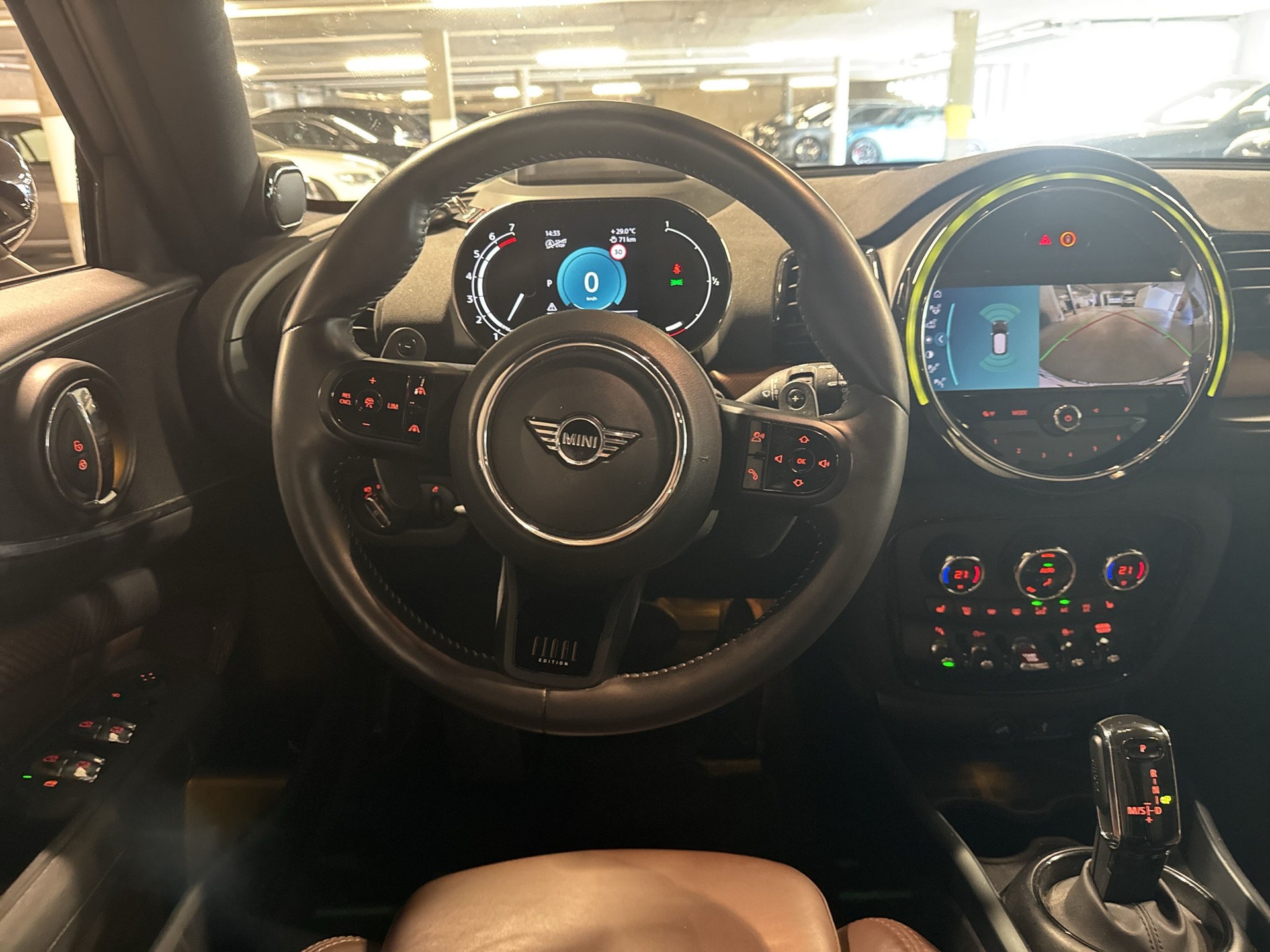 MINI Clubman Cooper S ALL4 Steptronic-image-11