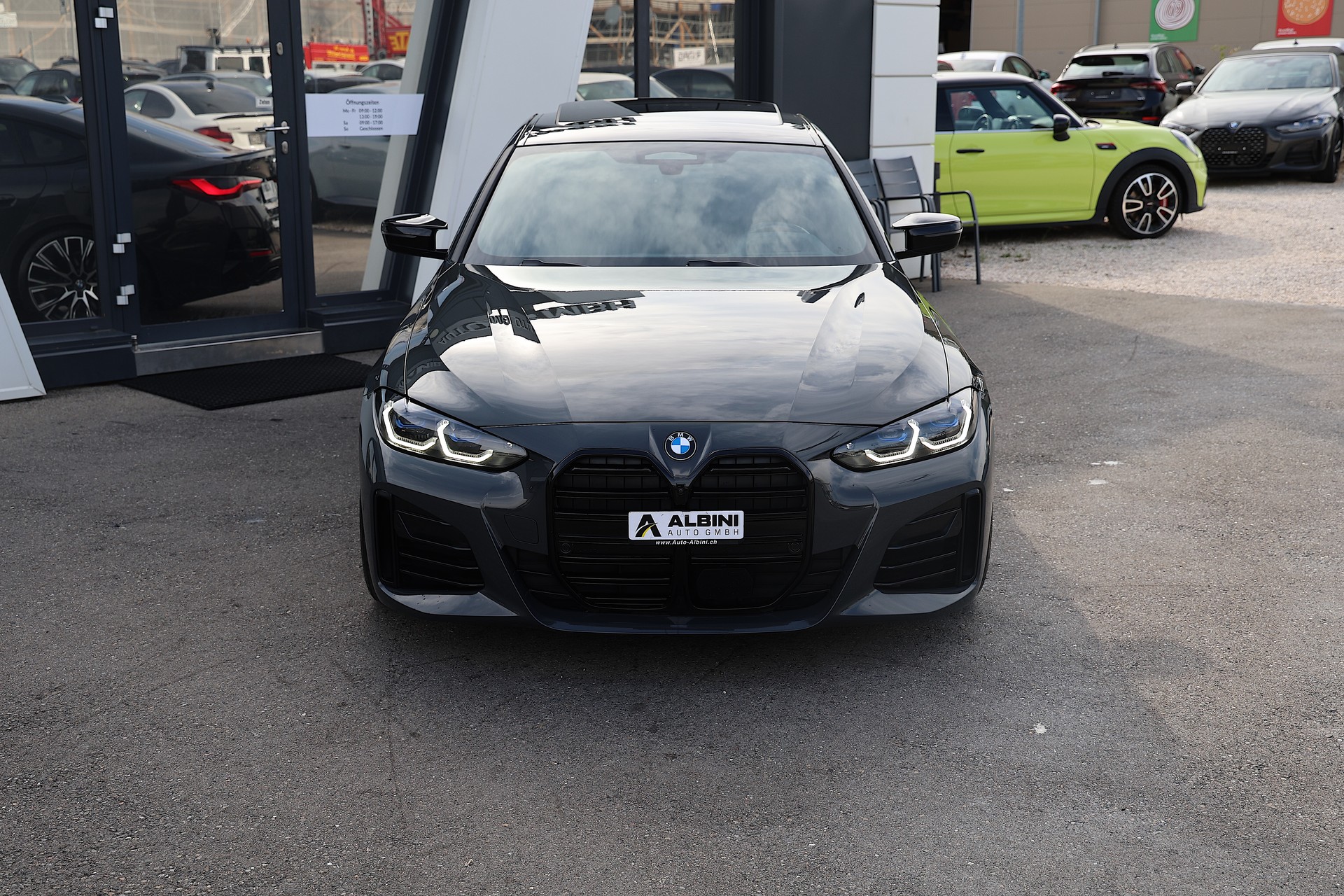 BMW M440i xDrive Gran Coupé-image-6
