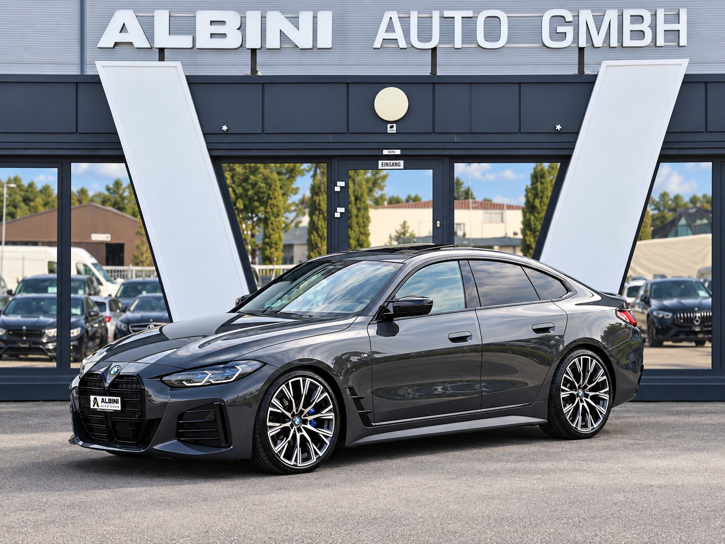 BMW M440i xDrive Gran Coupé-image-0