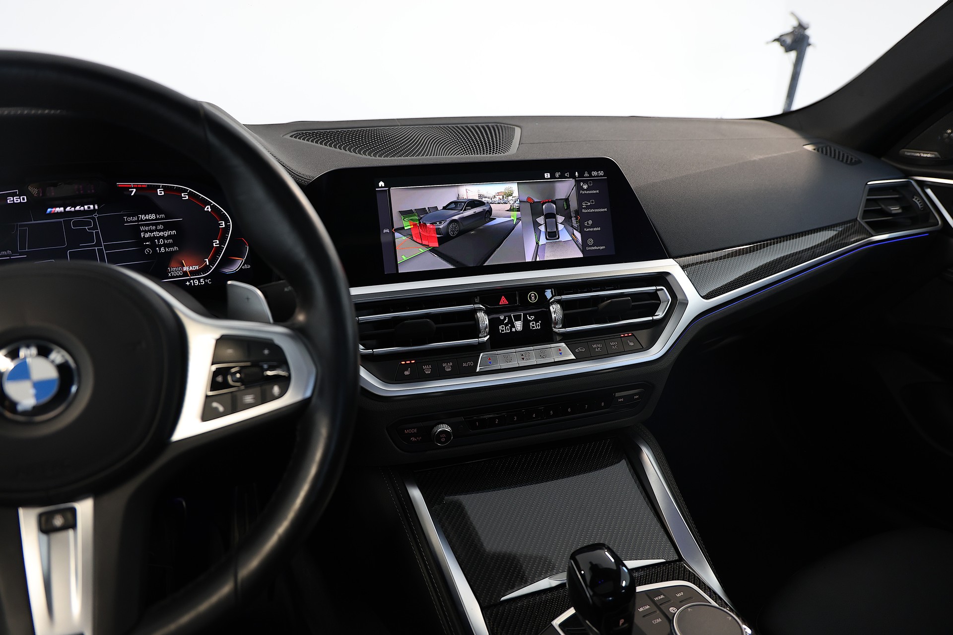BMW M440i xDrive Gran Coupé-image-14