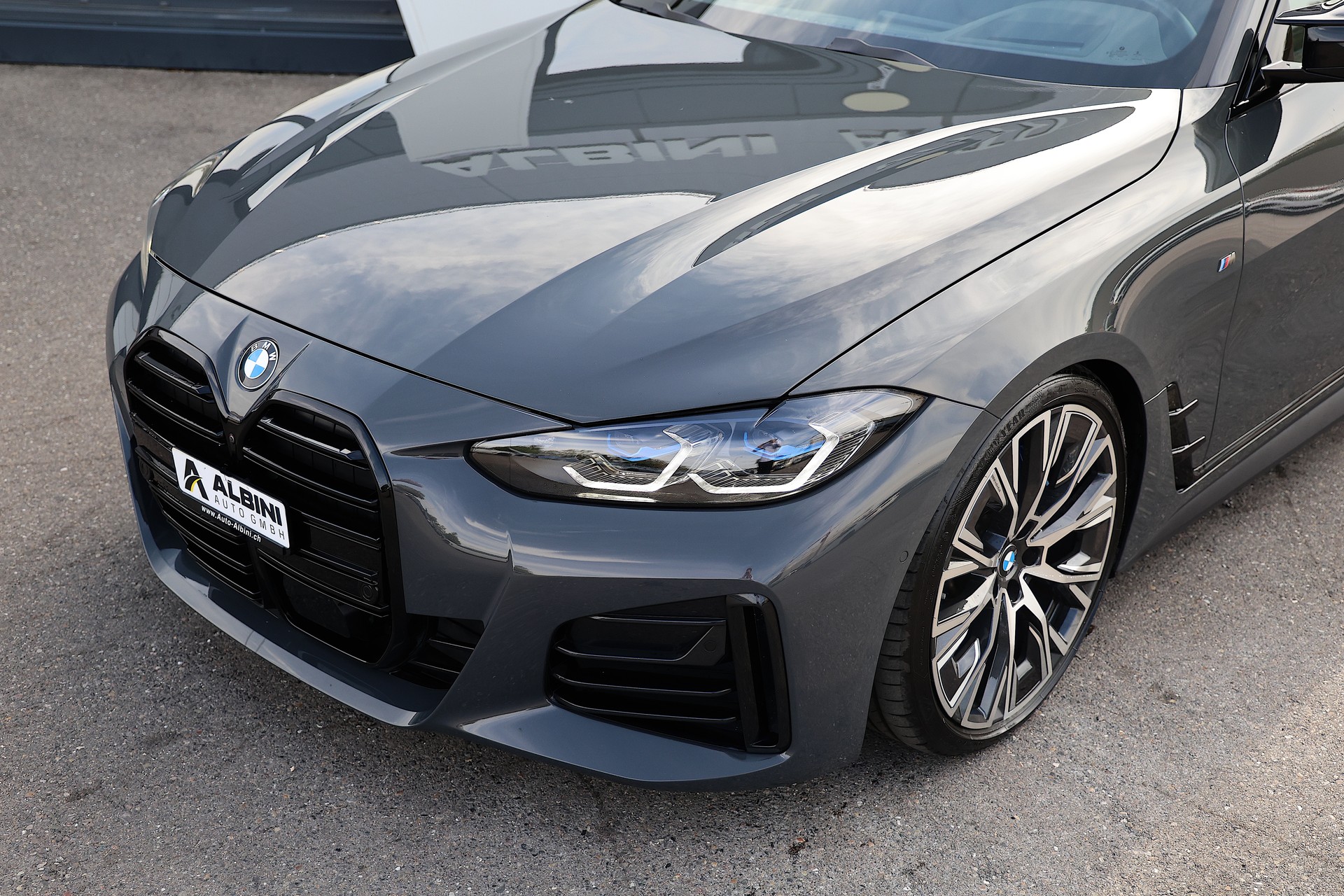 BMW M440i xDrive Gran Coupé-image-7