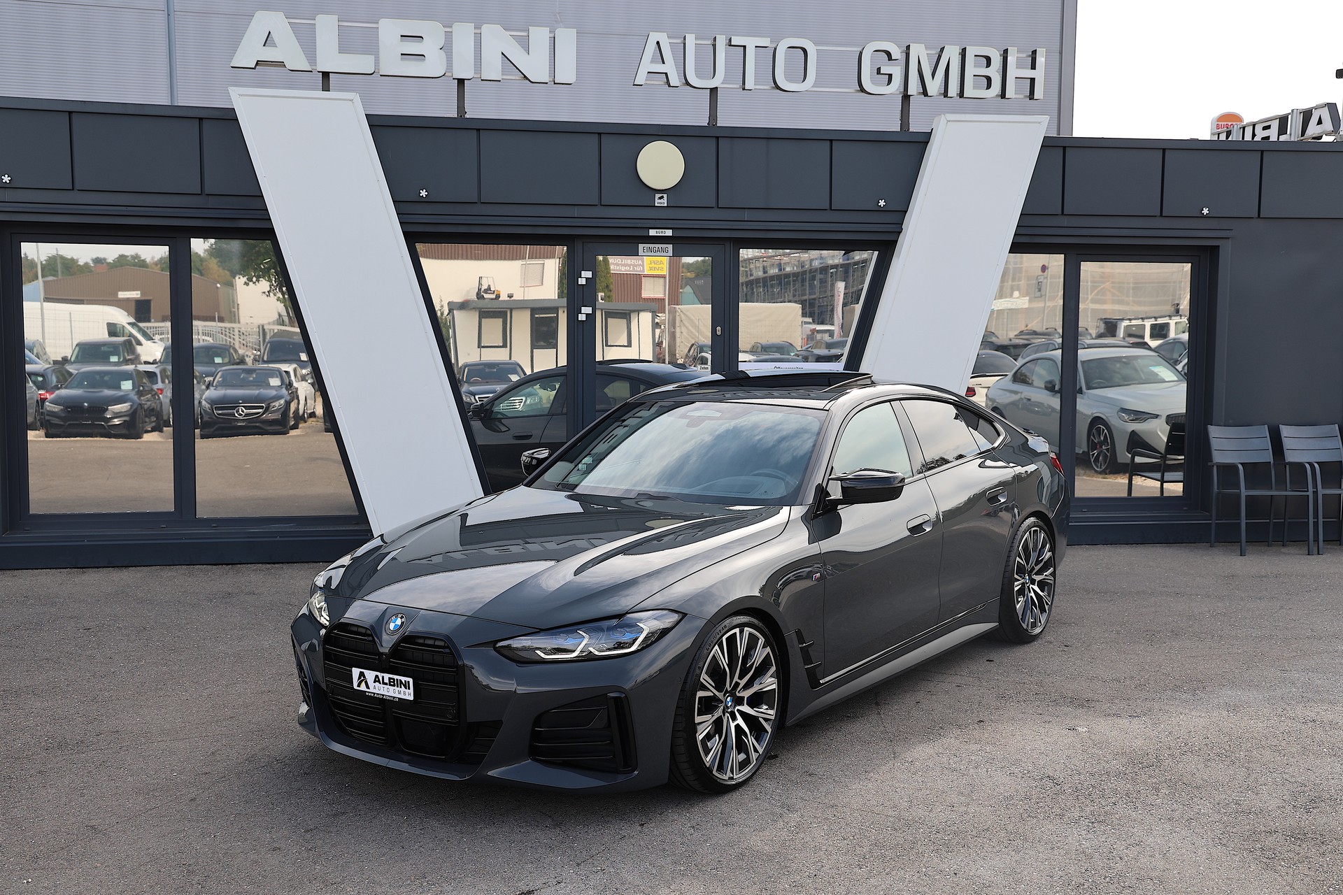 BMW M440i xDrive Gran Coupé-image-5