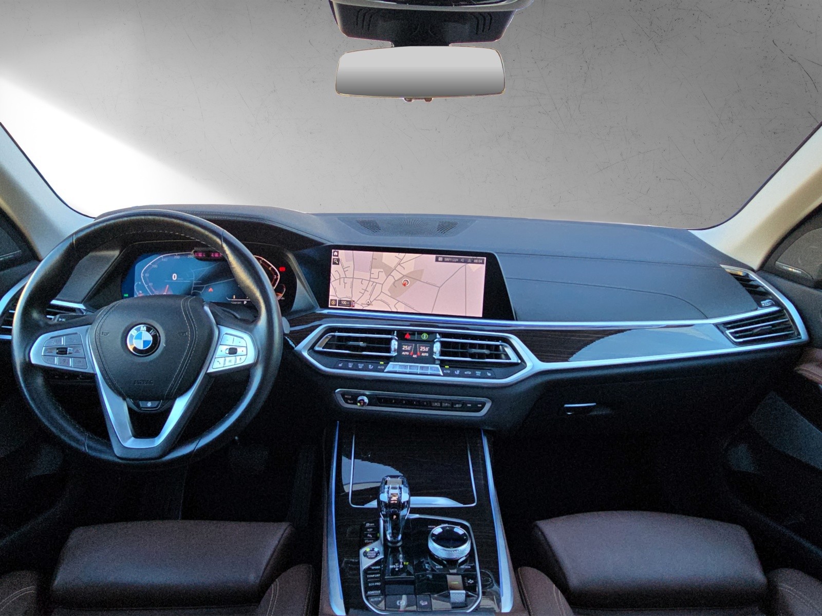 BMW X7 xDrive 40i Steptronic Luftfederung 7-Sitzer-image-11