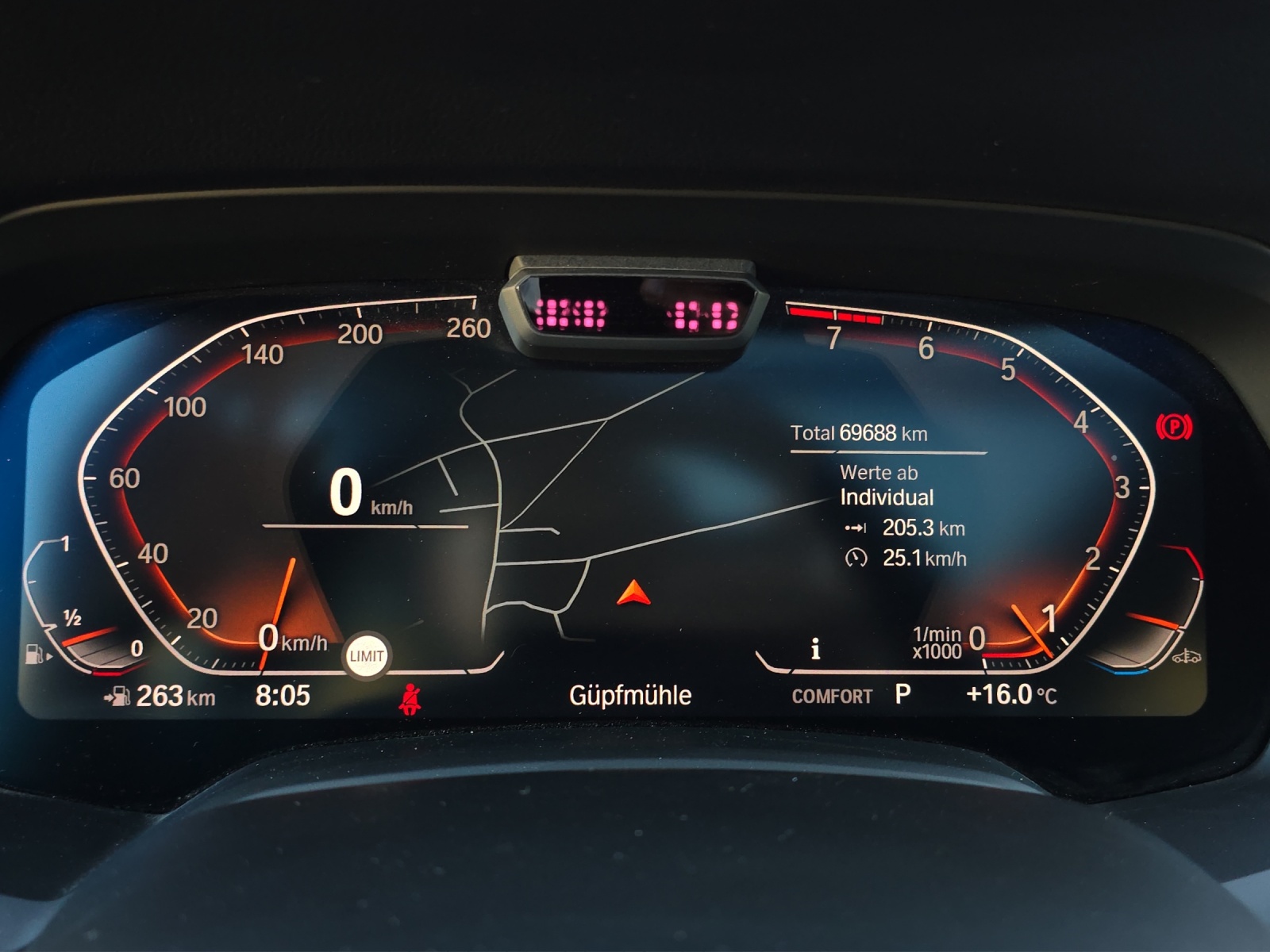 BMW X7 xDrive 40i Steptronic Luftfederung 7-Sitzer-image-19