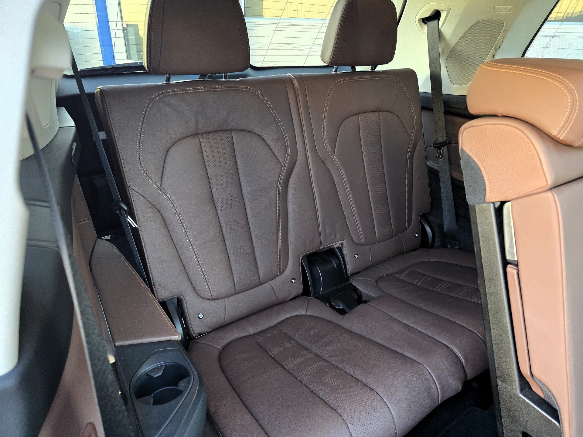 BMW X7 xDrive 40i Steptronic Luftfederung 7-Sitzer-image-17