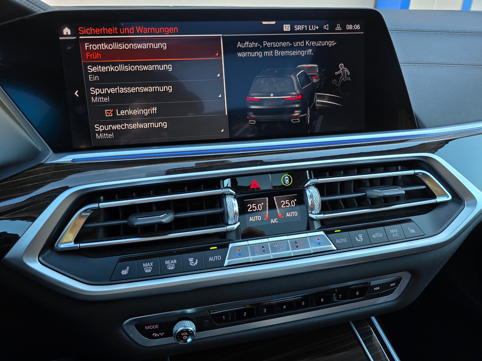 BMW X7 xDrive 40i Steptronic Luftfederung 7-Sitzer-image-21