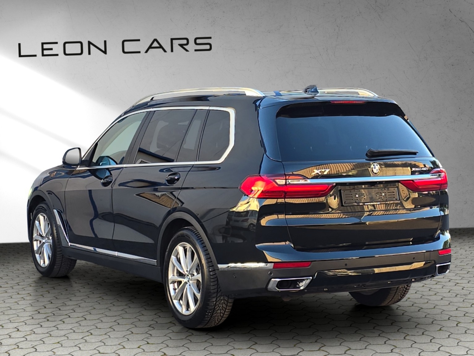 BMW X7 xDrive 40i Steptronic Luftfederung 7-Sitzer-image-6