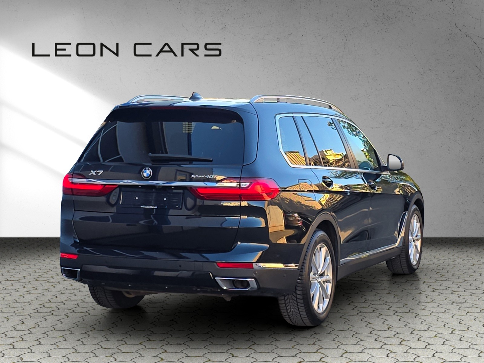 BMW X7 xDrive 40i Steptronic Luftfederung 7-Sitzer-image-4
