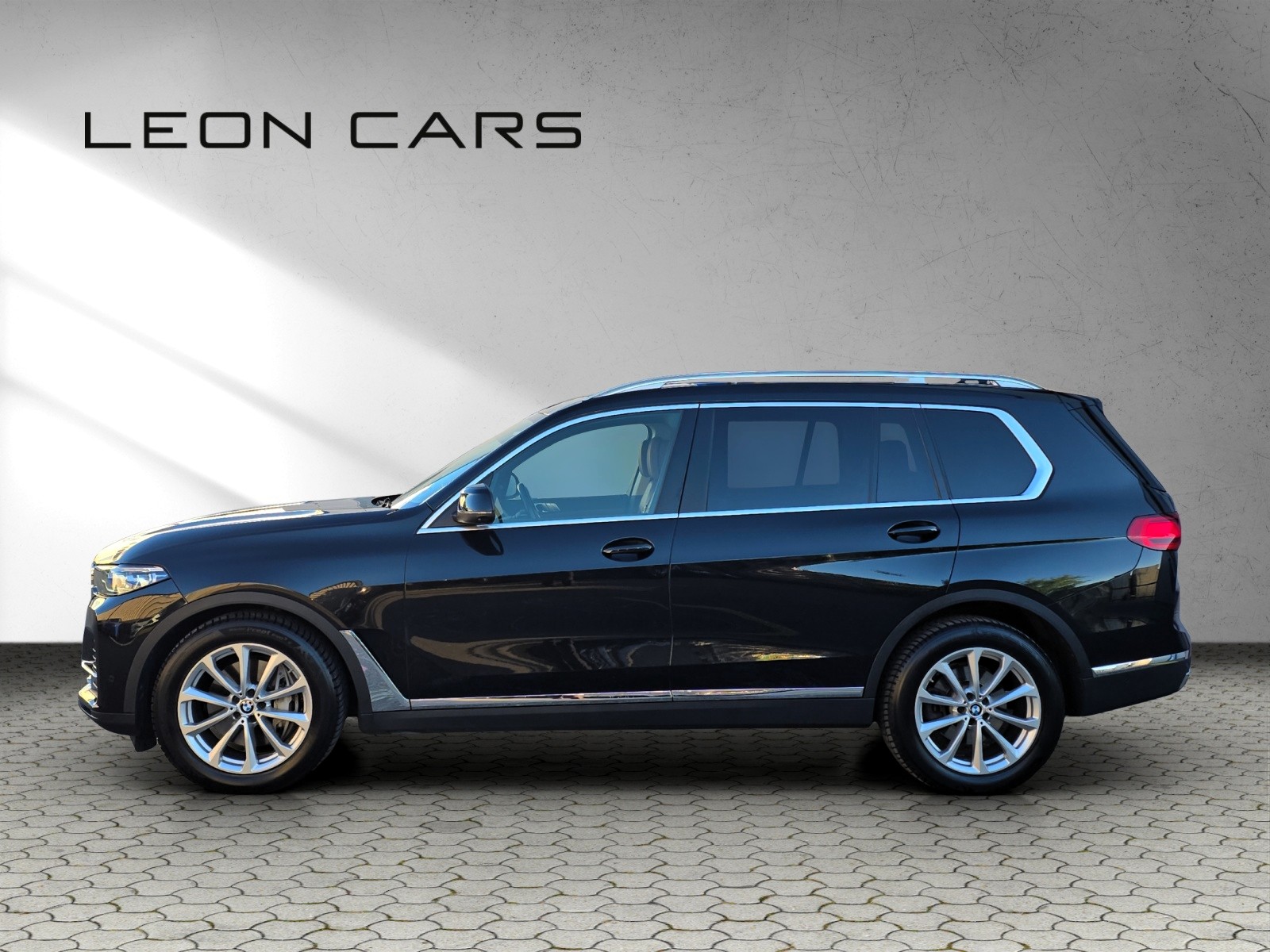 BMW X7 xDrive 40i Steptronic Luftfederung 7-Sitzer-image-7
