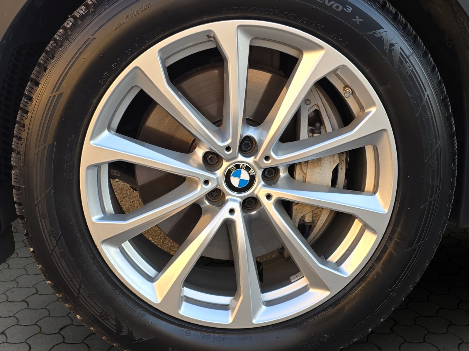 BMW X7 xDrive 40i Steptronic Luftfederung 7-Sitzer-image-8