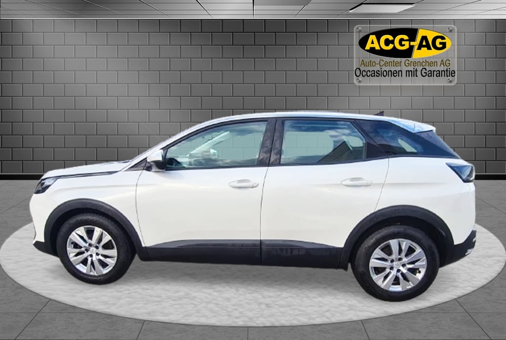PEUGEOT 3008 1.5 BlueHDi Active Pack EAT8 ** Gr-Navi ** PDC V+H ** Tempomat ** Sitzheizung ** Frisch Ab MFK & Service **-image-3