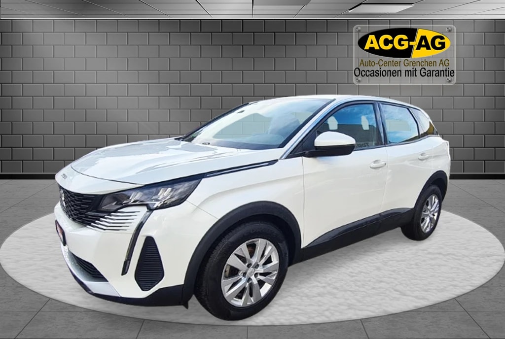 PEUGEOT 3008 1.5 BlueHDi Active Pack EAT8 ** Gr-Navi ** PDC V+H ** Tempomat ** Sitzheizung ** Frisch Ab MFK & Service **-image-2