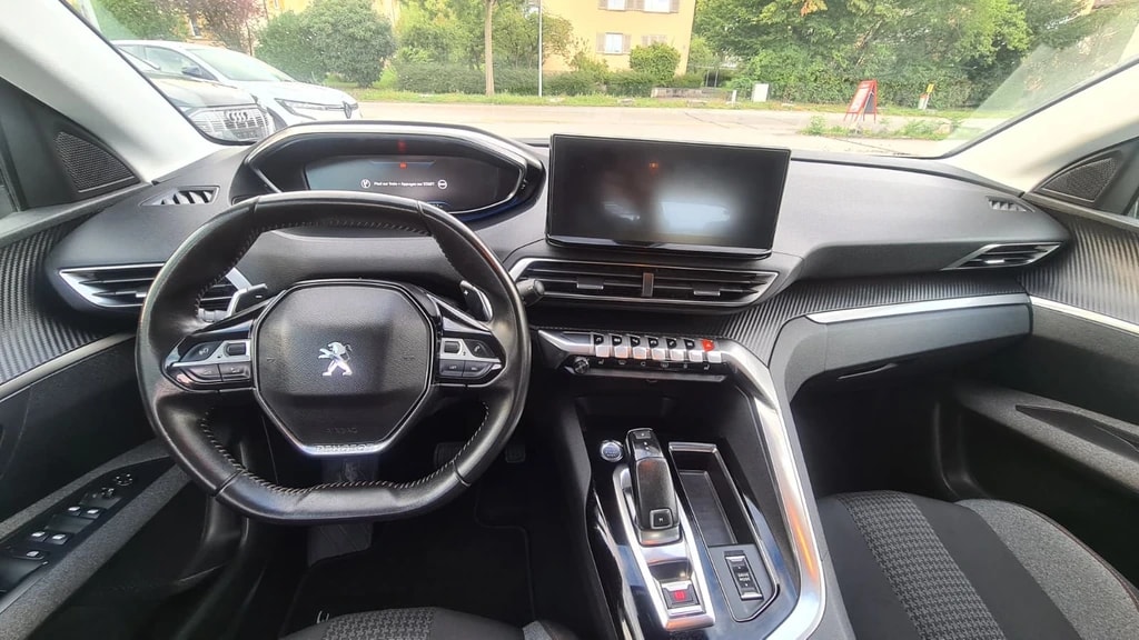 PEUGEOT 3008 1.5 BlueHDi Active Pack EAT8 ** Gr-Navi ** PDC V+H ** Tempomat ** Sitzheizung ** Frisch Ab MFK & Service **-image-9
