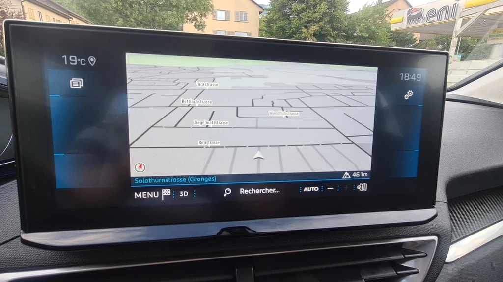 PEUGEOT 3008 1.5 BlueHDi Active Pack EAT8 ** Gr-Navi ** PDC V+H ** Tempomat ** Sitzheizung ** Frisch Ab MFK & Service **-image-7