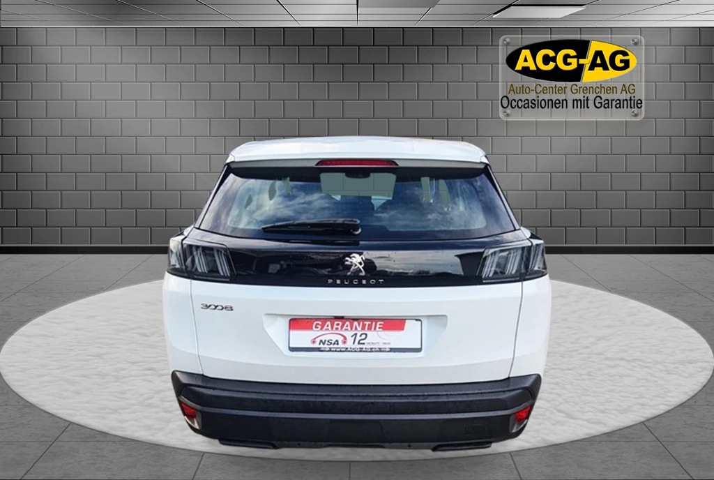 PEUGEOT 3008 1.5 BlueHDi Active Pack EAT8 ** Gr-Navi ** PDC V+H ** Tempomat ** Sitzheizung ** Frisch Ab MFK & Service **-image-4