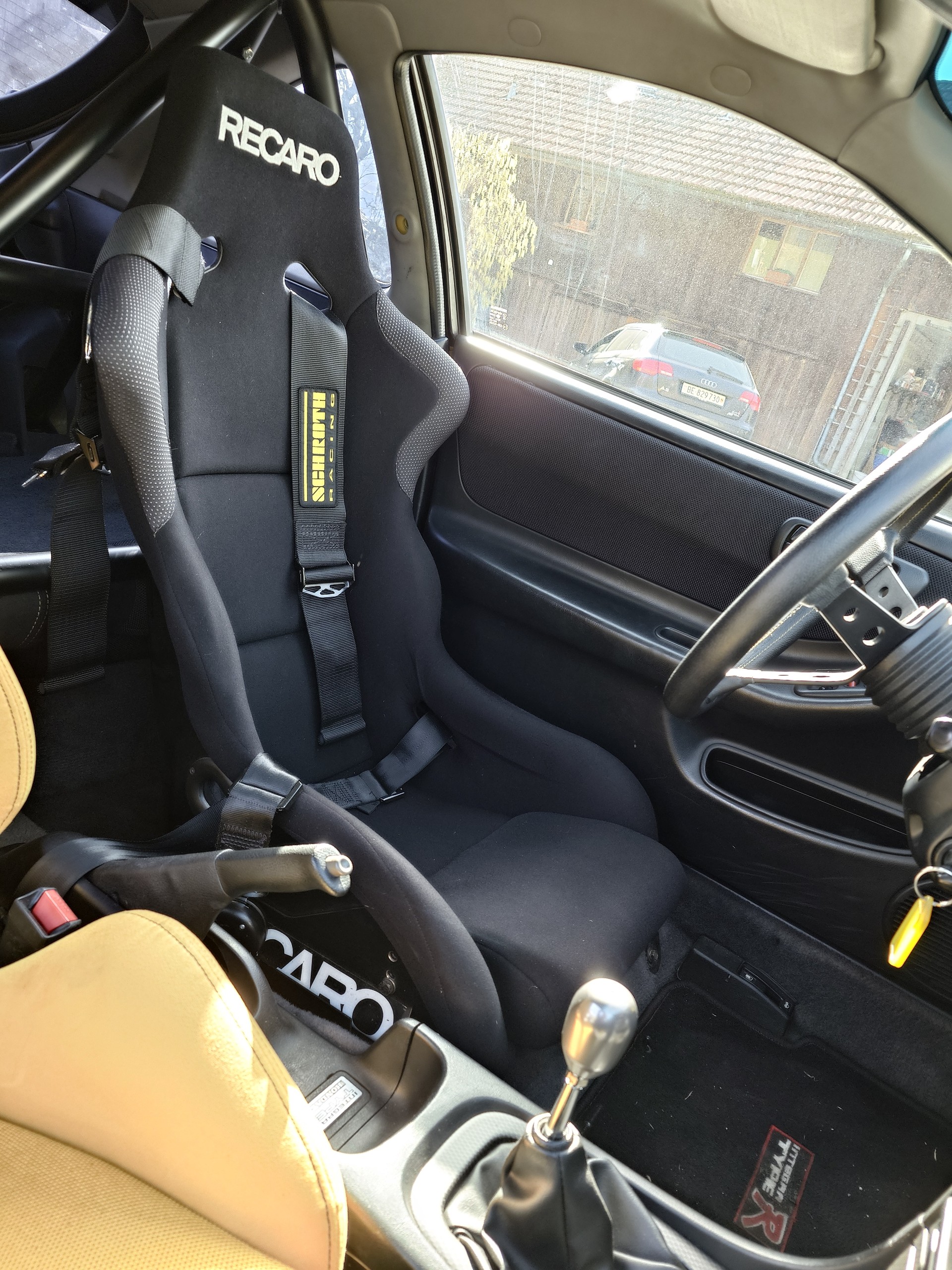 HONDA Integra Type-R 1.8 VTEC-image-5