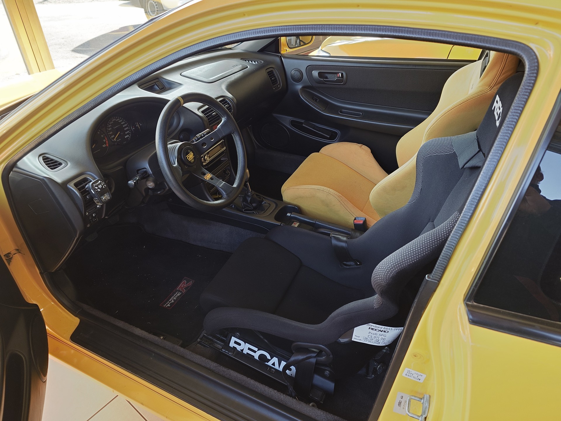 HONDA Integra Type-R 1.8 VTEC-image-7