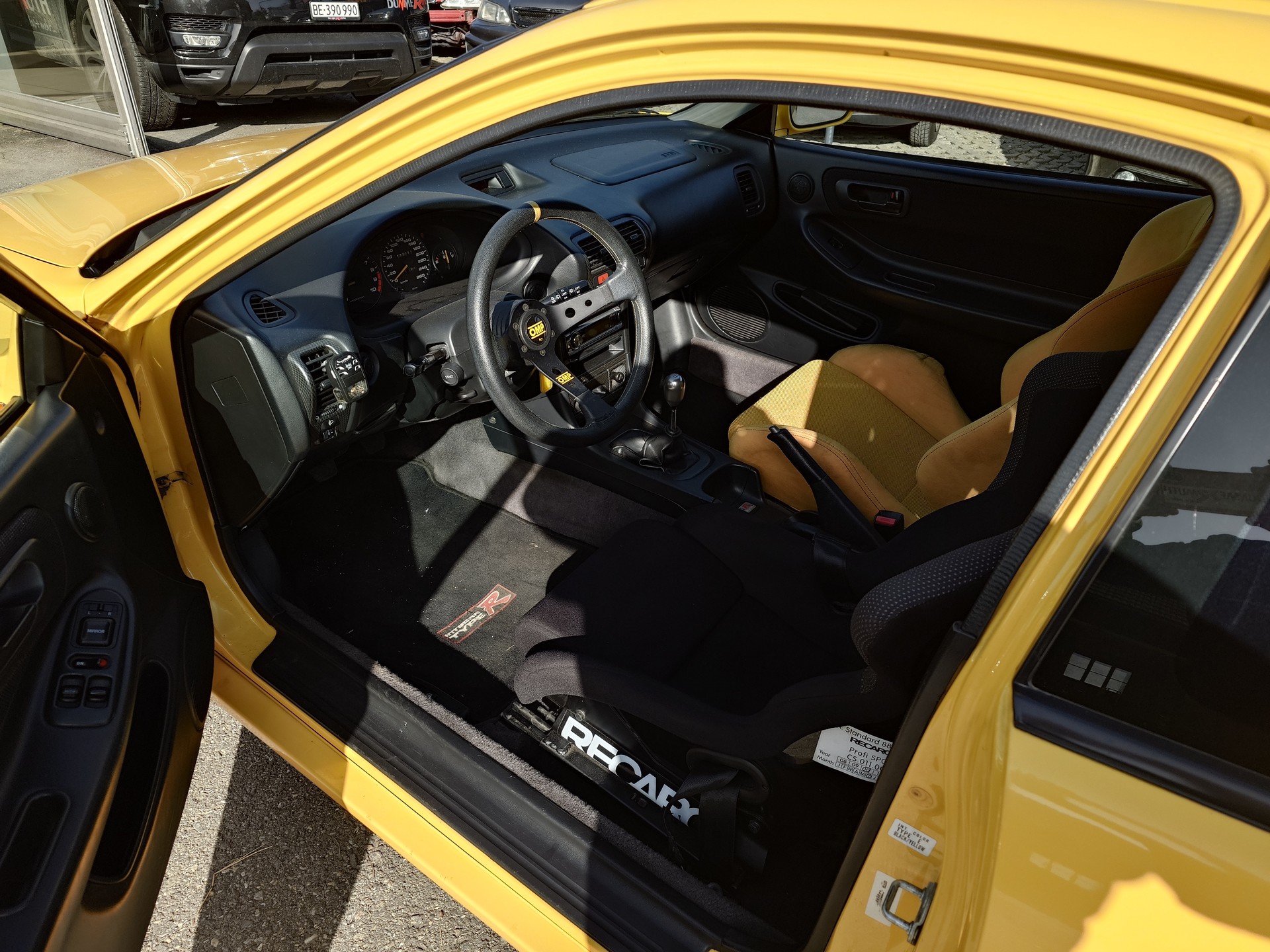 HONDA Integra Type-R 1.8 VTEC-image-6