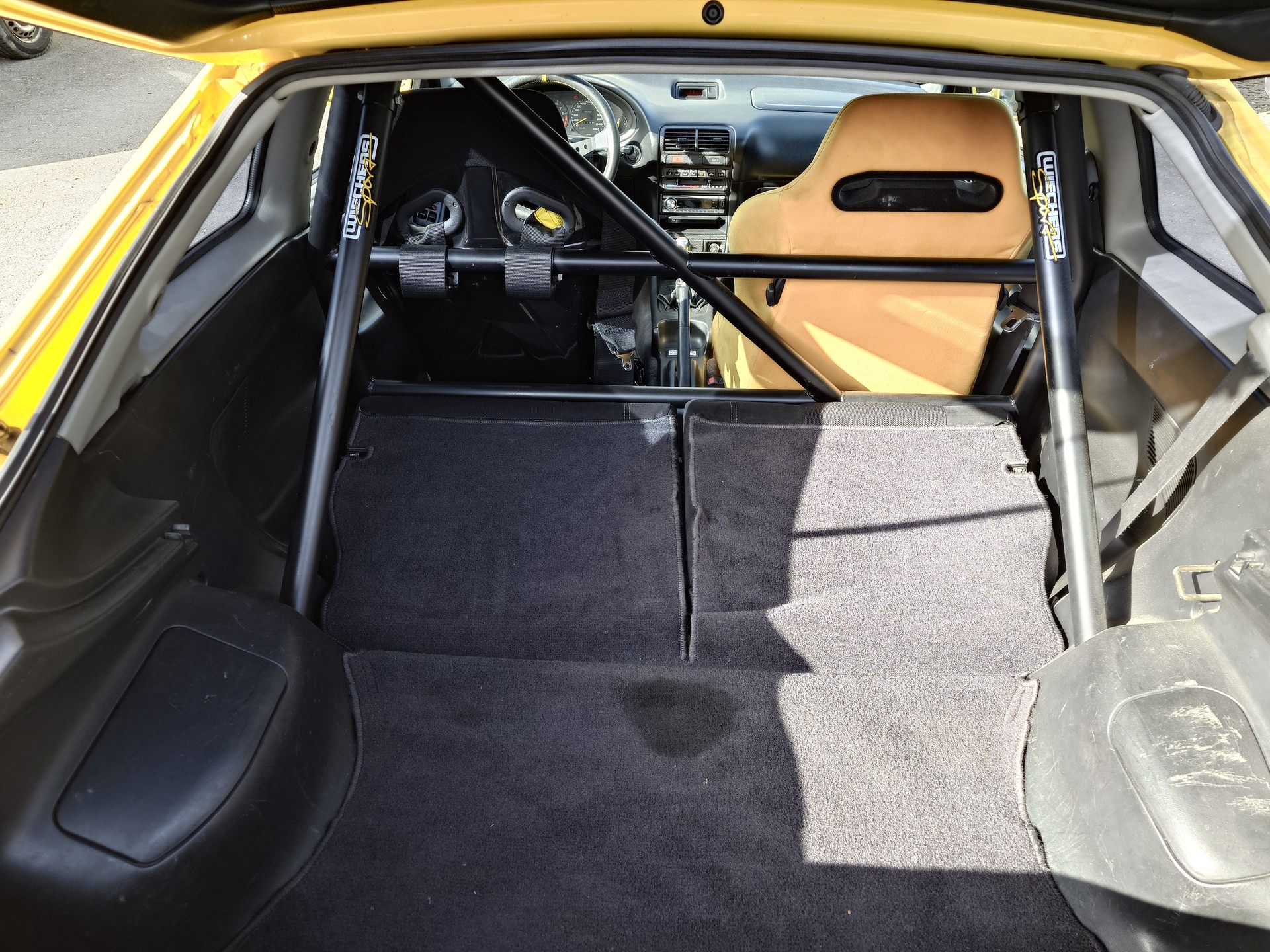 HONDA Integra Type-R 1.8 VTEC-image-3