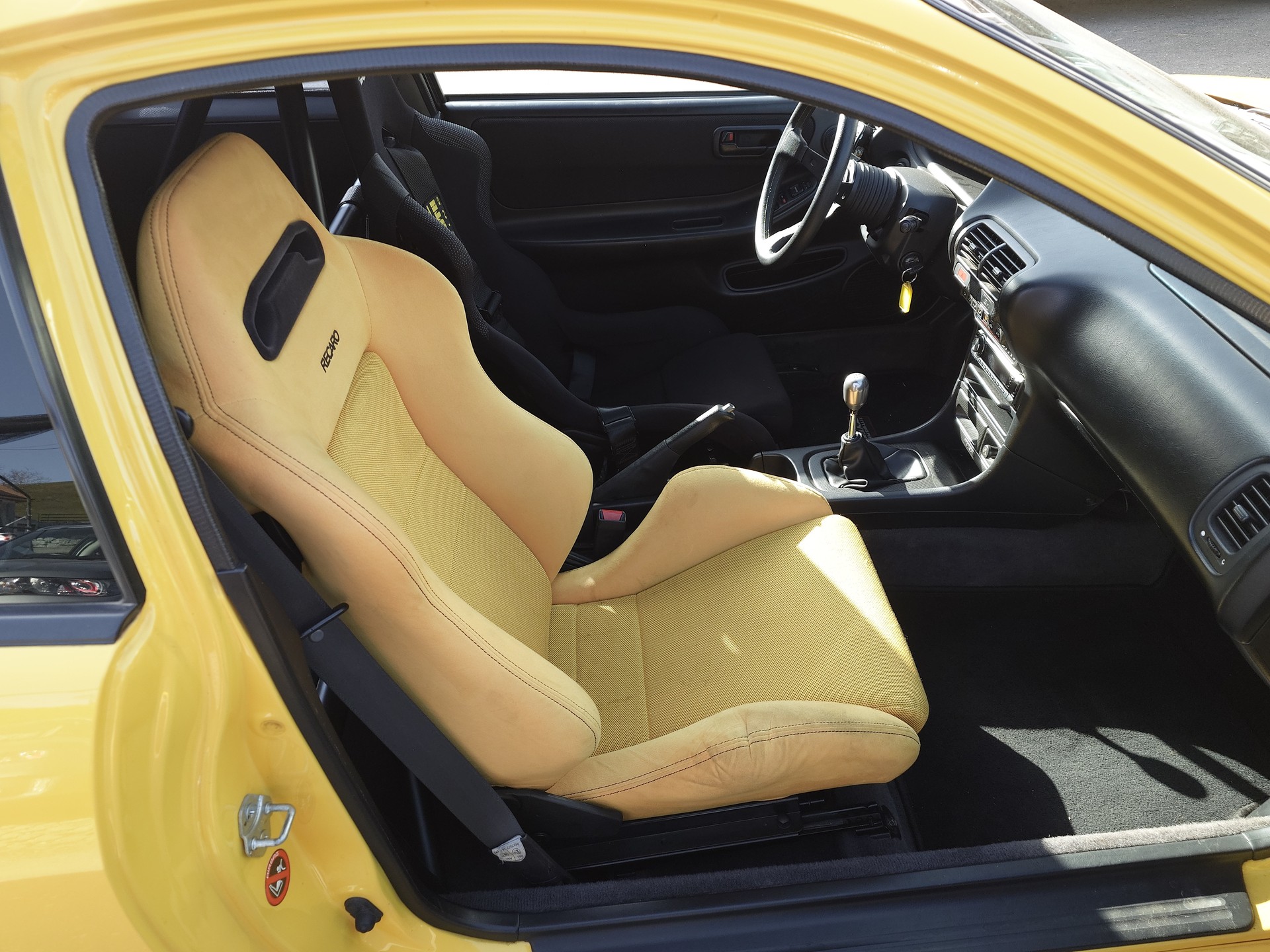 HONDA Integra Type-R 1.8 VTEC-image-4