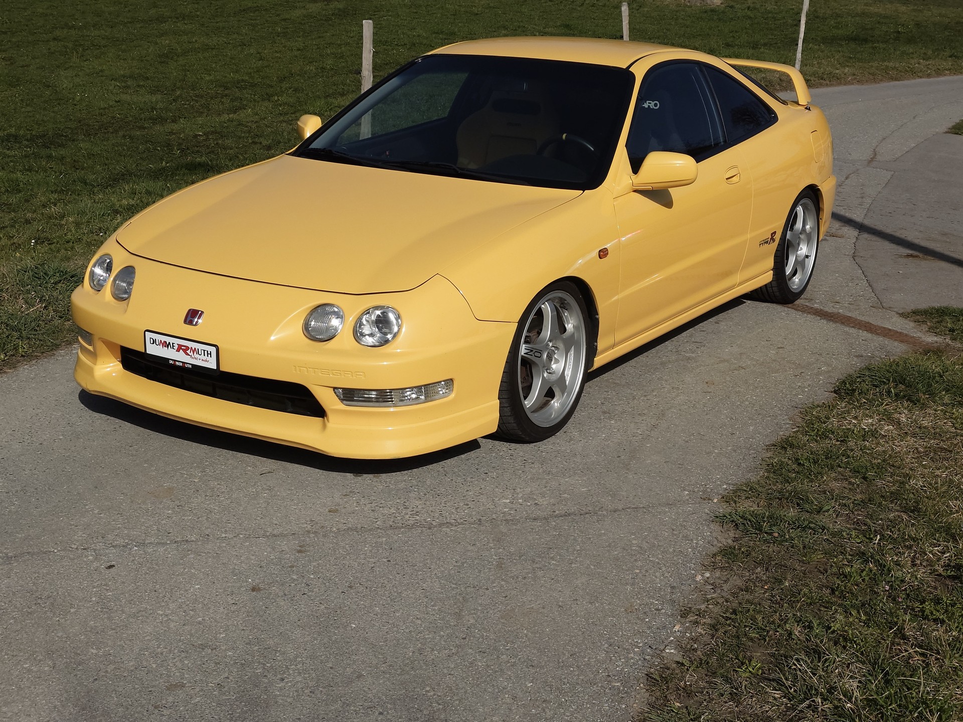 HONDA Integra Type-R 1.8 VTEC