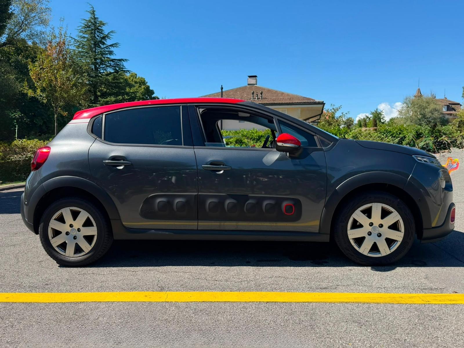 CITROEN C3 1.2i PureTech Feel-image-6