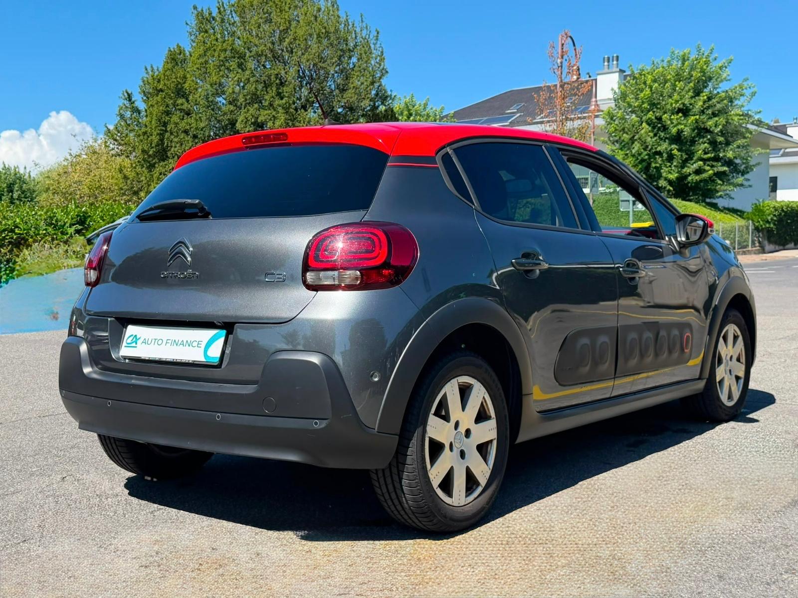 CITROEN C3 1.2i PureTech Feel-image-5