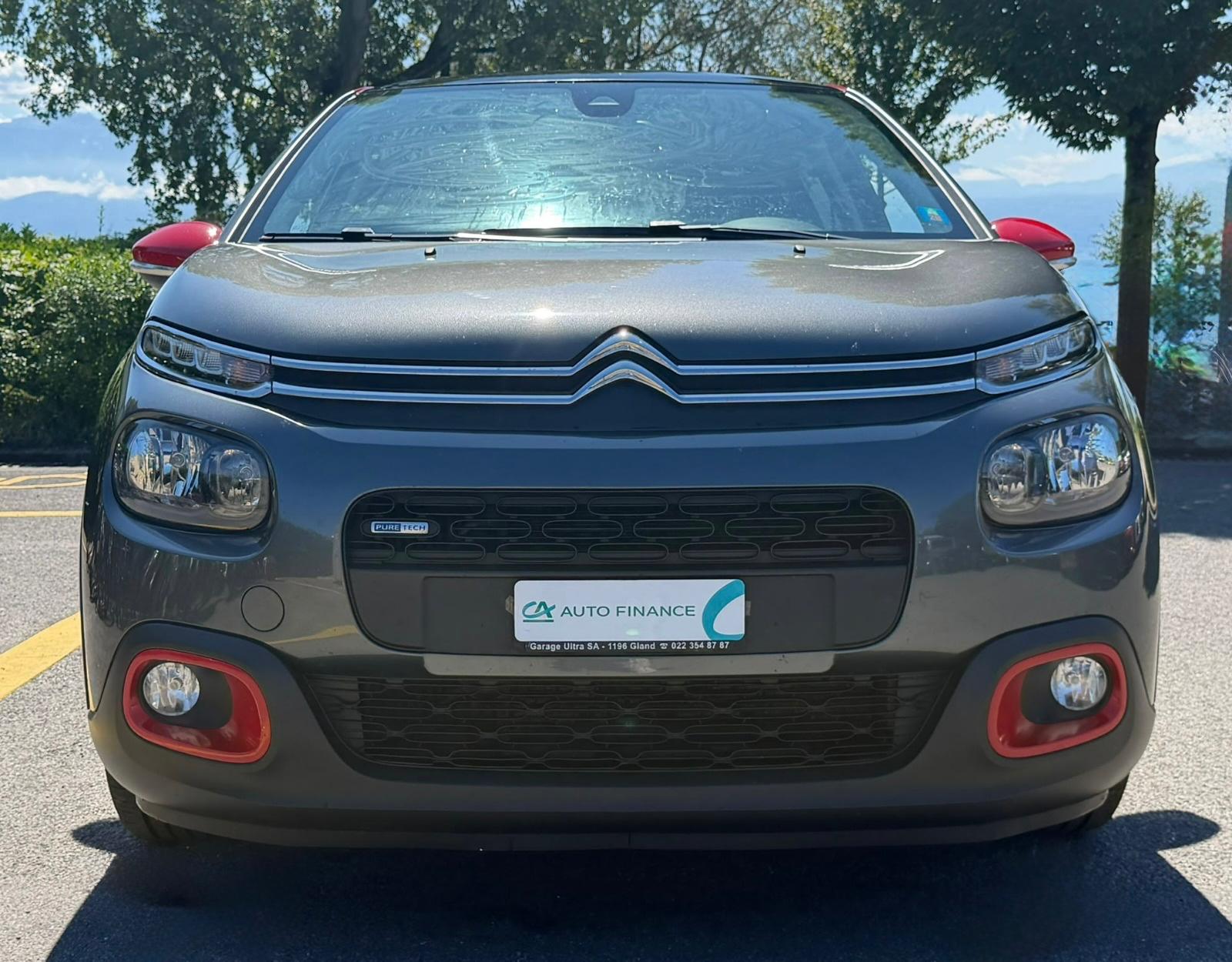 CITROEN C3 1.2i PureTech Feel-image-0